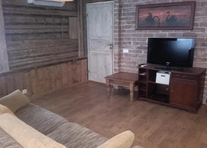 Puhkemaja Aisa Area Parnu