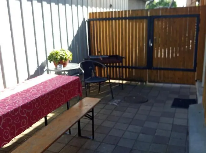 Puhkemaja Aisa Area Parnu