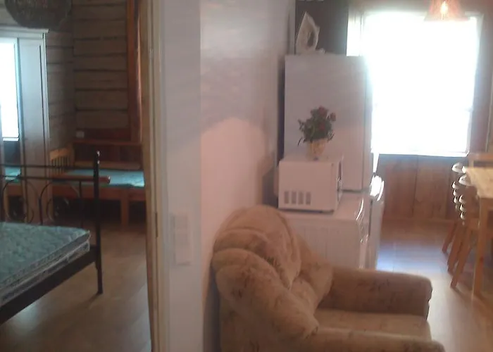 Aisa Area Puhkemaja Parnu